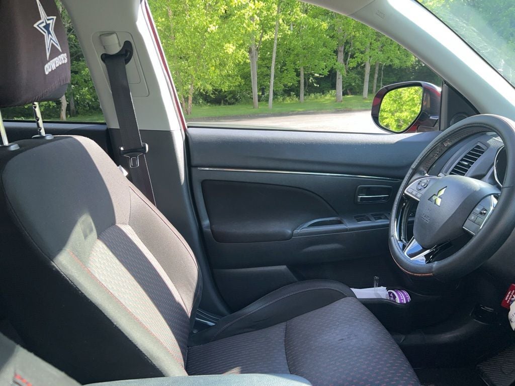 2019 Mitsubishi Outlander Sport 2.0 ES