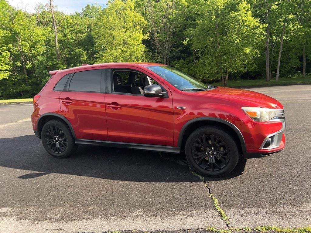 2019 Mitsubishi Outlander Sport 2.0 ES