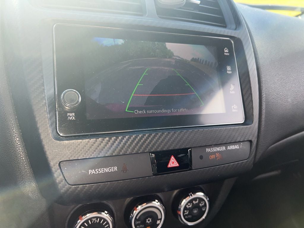 2019 Mitsubishi Outlander Sport 2.0 ES