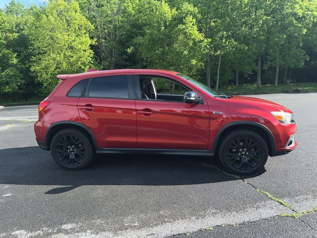 2019 Mitsubishi Outlander Sport 2.0 ES