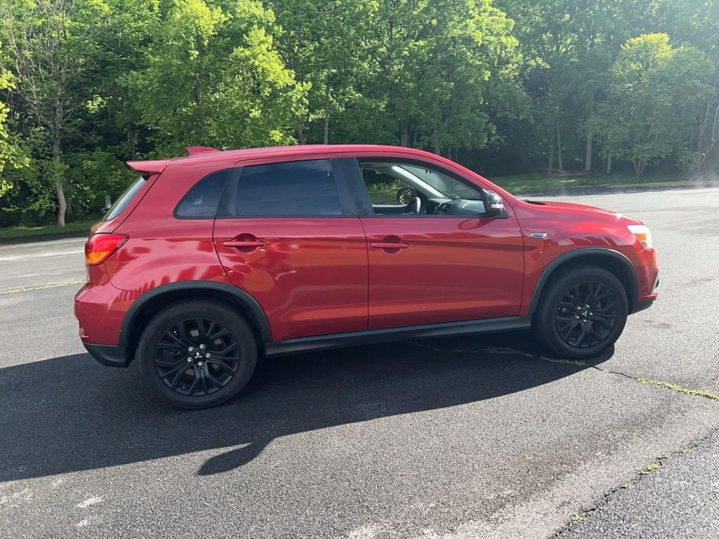 2019 Mitsubishi Outlander Sport 2.0 ES