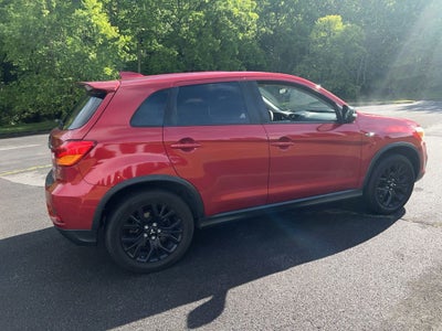 2019 Mitsubishi Outlander Sport 2.0 ES