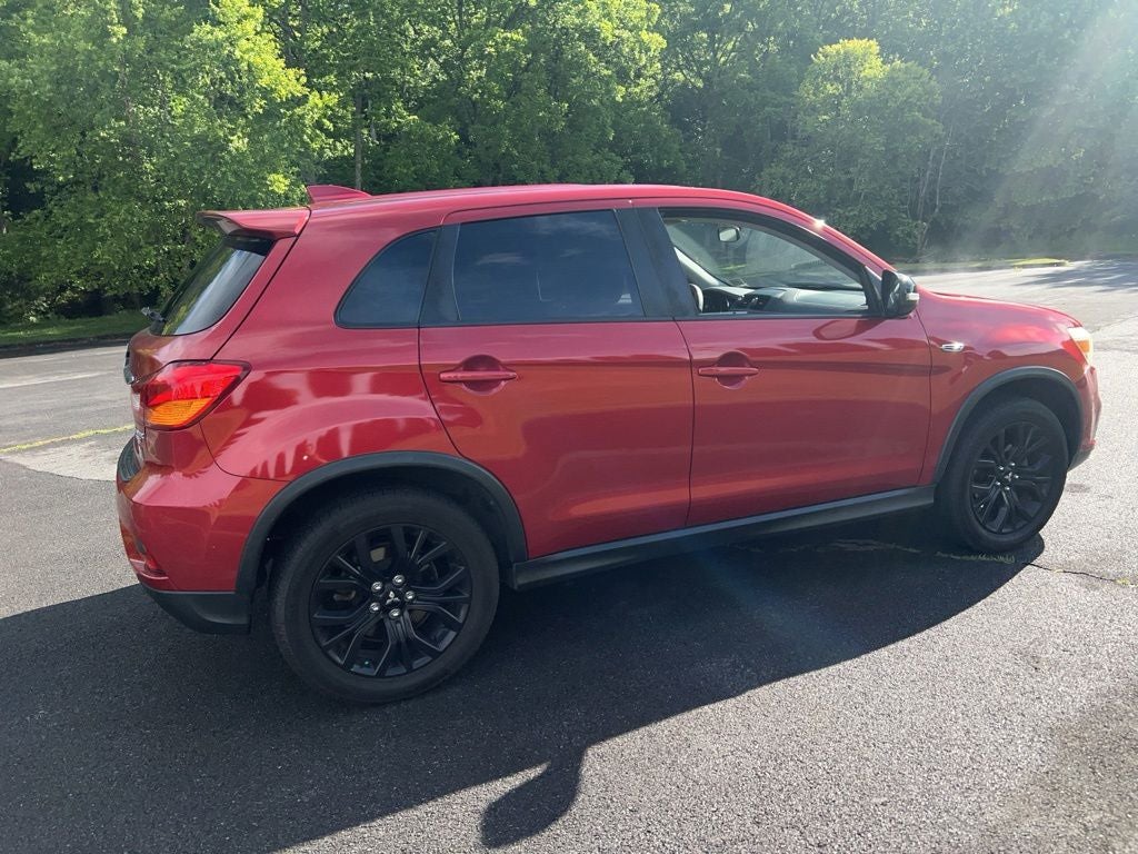 2019 Mitsubishi Outlander Sport 2.0 ES