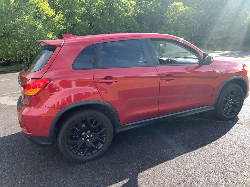 2019 Mitsubishi Outlander Sport 2.0 ES