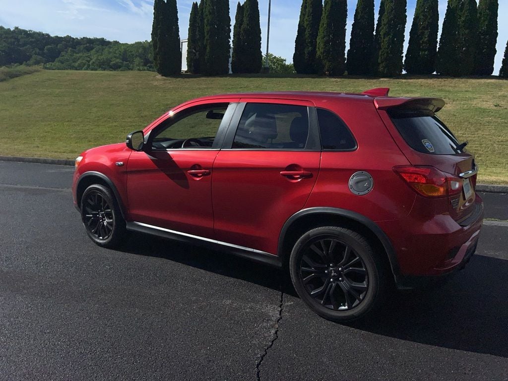 2019 Mitsubishi Outlander Sport 2.0 ES
