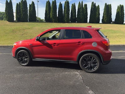 2019 Mitsubishi Outlander Sport 2.0 ES
