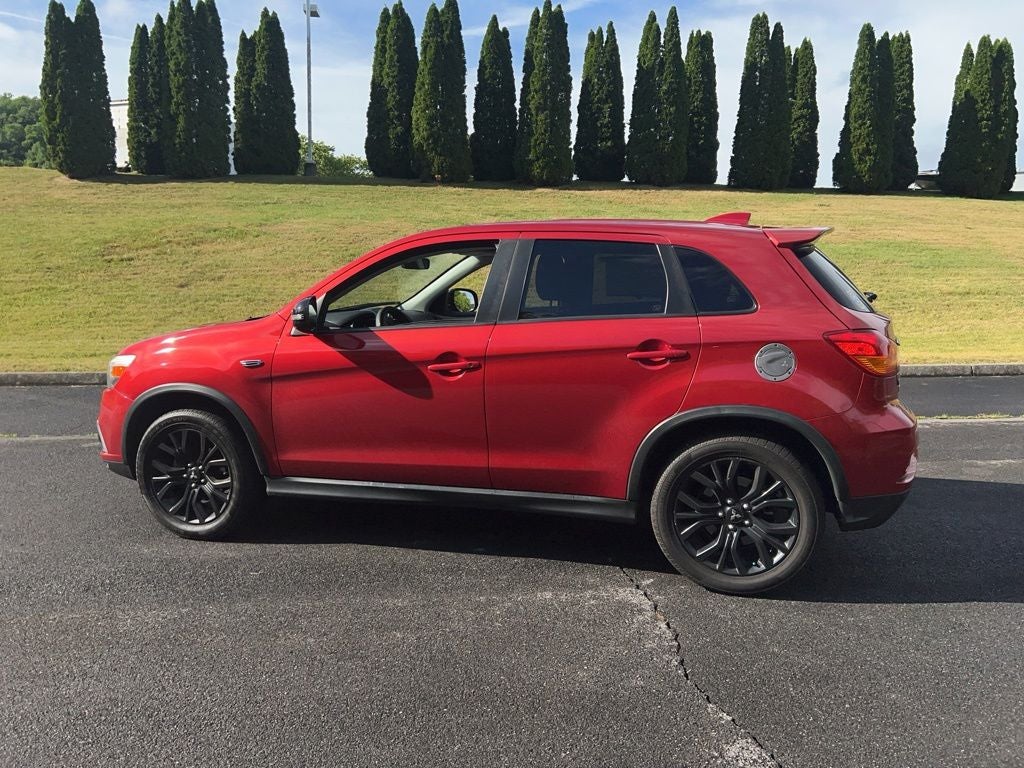 2019 Mitsubishi Outlander Sport 2.0 ES