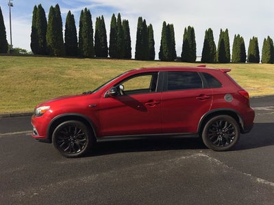 2019 Mitsubishi Outlander Sport 2.0 ES