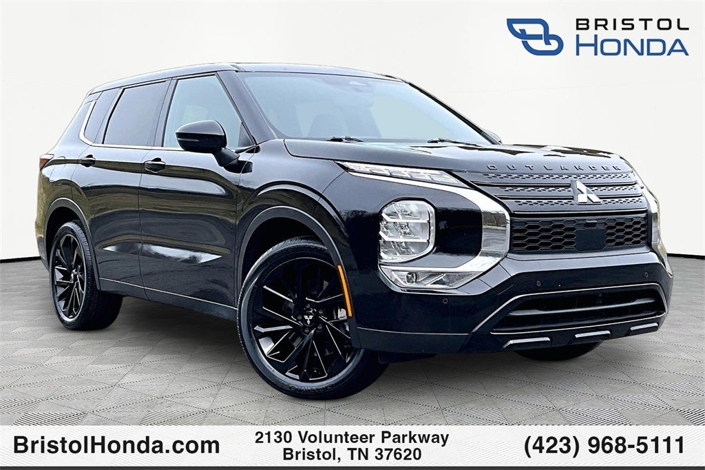 2022 Mitsubishi Outlander SE