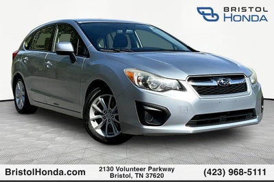 2013 Subaru Impreza 2.0i Premium