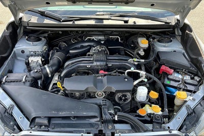 2013 Subaru Impreza 2.0i Premium