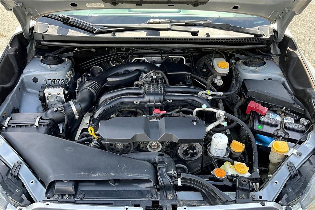 2013 Subaru Impreza 2.0i Premium