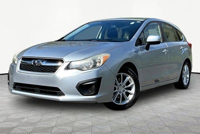 2013 Subaru Impreza 2.0i Premium