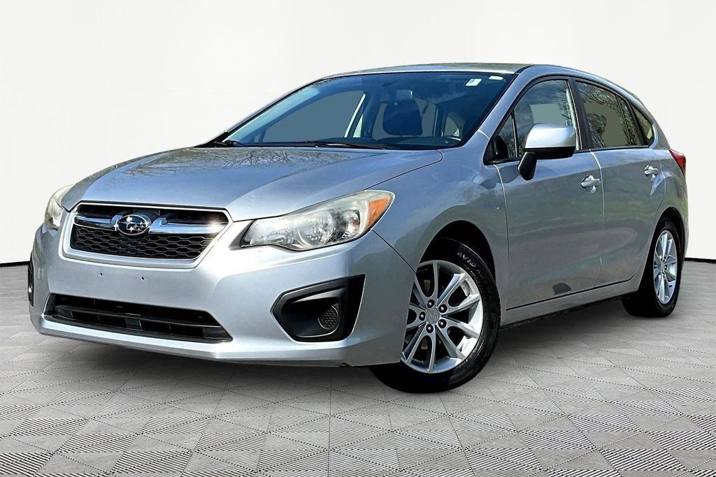 2013 Subaru Impreza 2.0i Premium