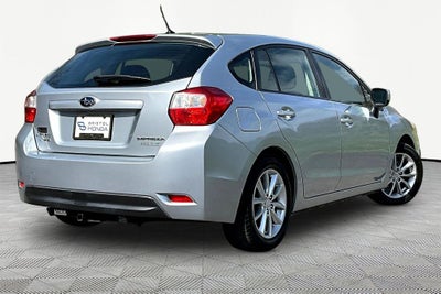 2013 Subaru Impreza 2.0i Premium