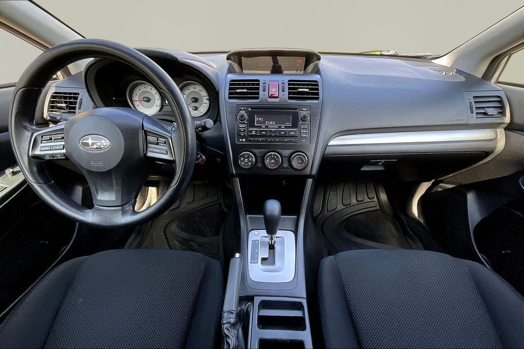 2013 Subaru Impreza 2.0i Premium