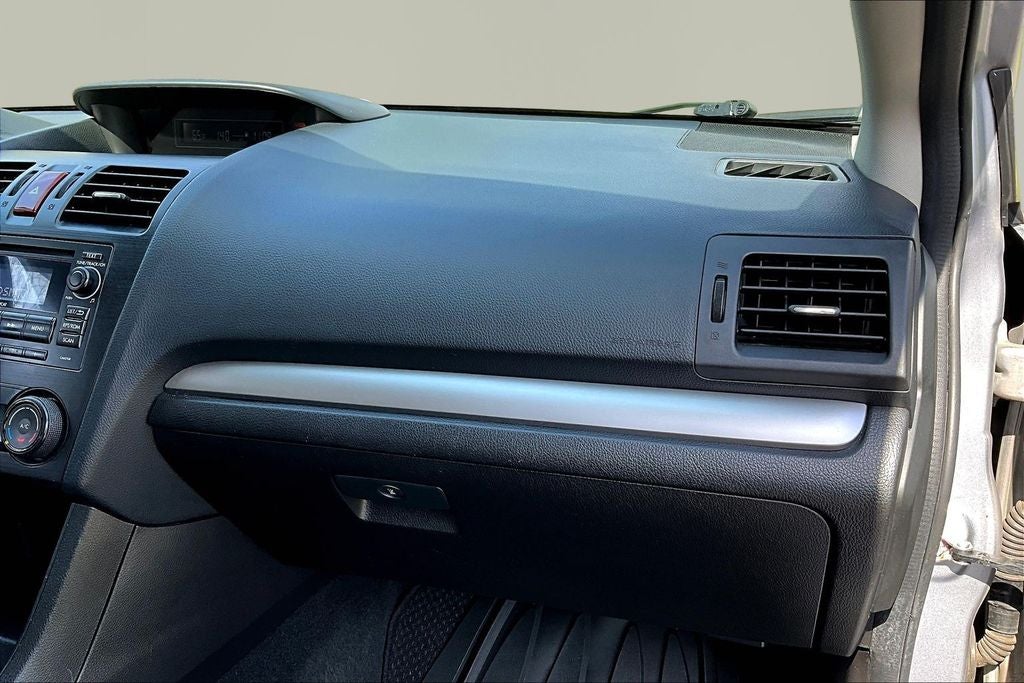 2013 Subaru Impreza 2.0i Premium