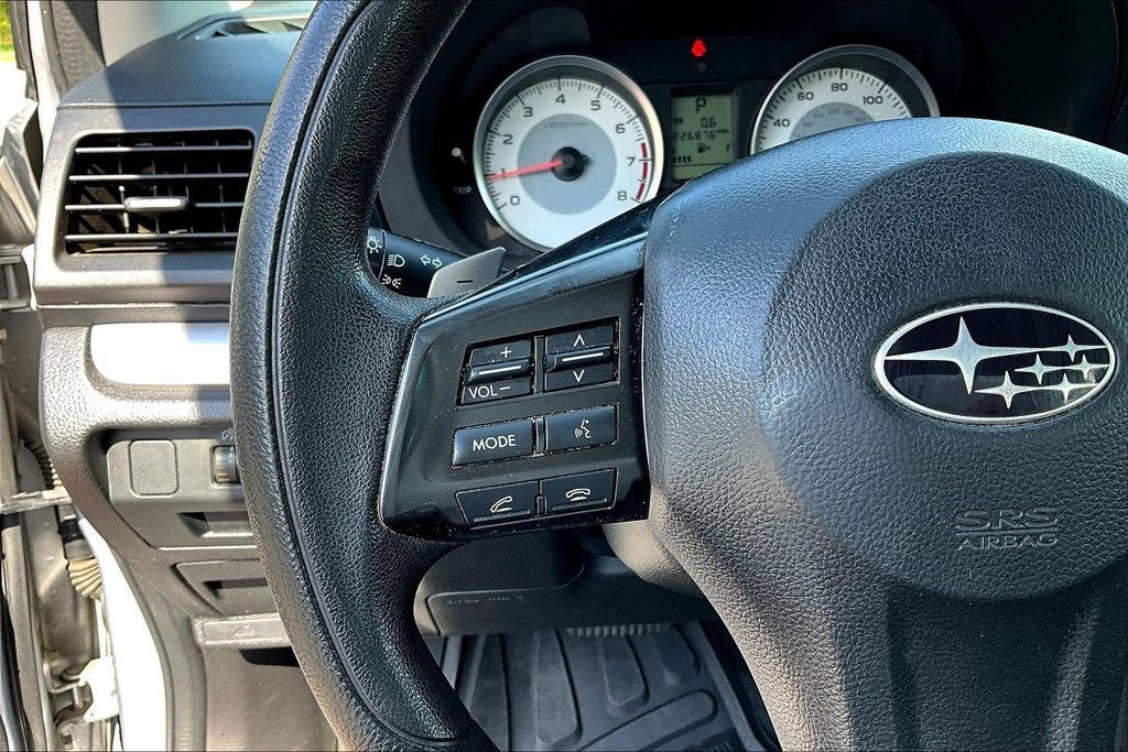 2013 Subaru Impreza 2.0i Premium