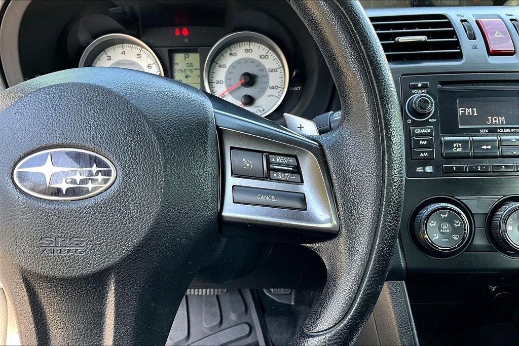 2013 Subaru Impreza 2.0i Premium