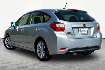 2013 Subaru Impreza 2.0i Premium