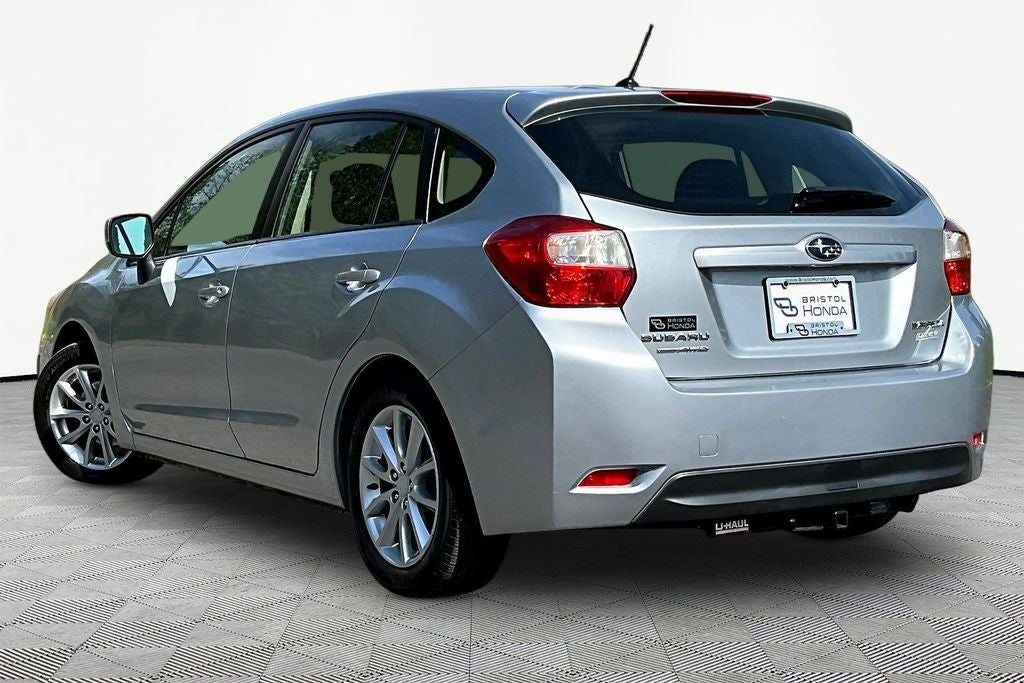 2013 Subaru Impreza 2.0i Premium