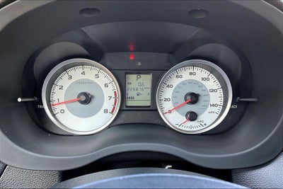 2013 Subaru Impreza 2.0i Premium