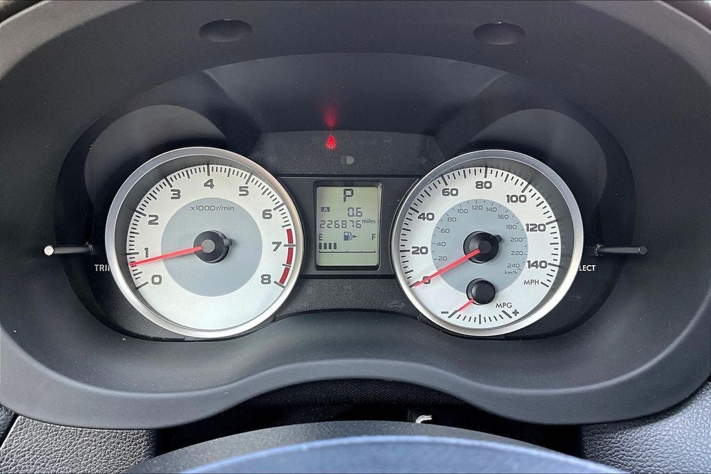 2013 Subaru Impreza 2.0i Premium