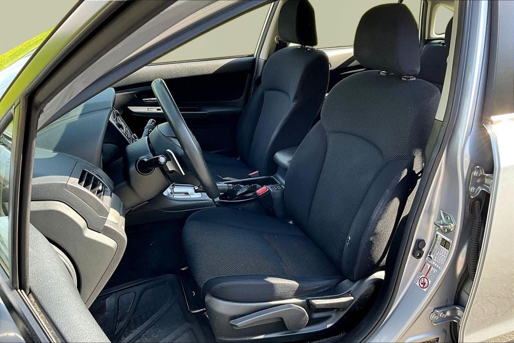 2013 Subaru Impreza 2.0i Premium