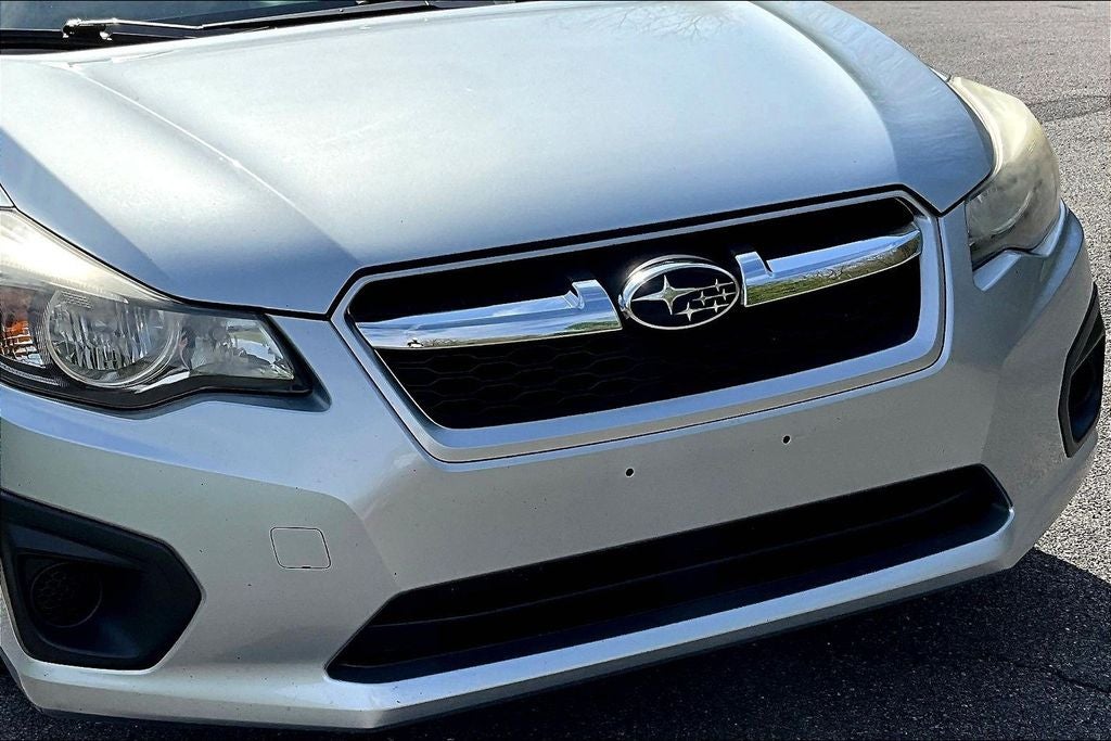 2013 Subaru Impreza 2.0i Premium