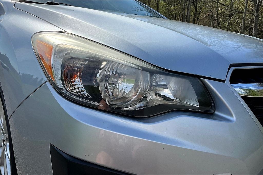 2013 Subaru Impreza 2.0i Premium