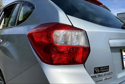 2013 Subaru Impreza 2.0i Premium