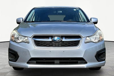 2013 Subaru Impreza 2.0i Premium