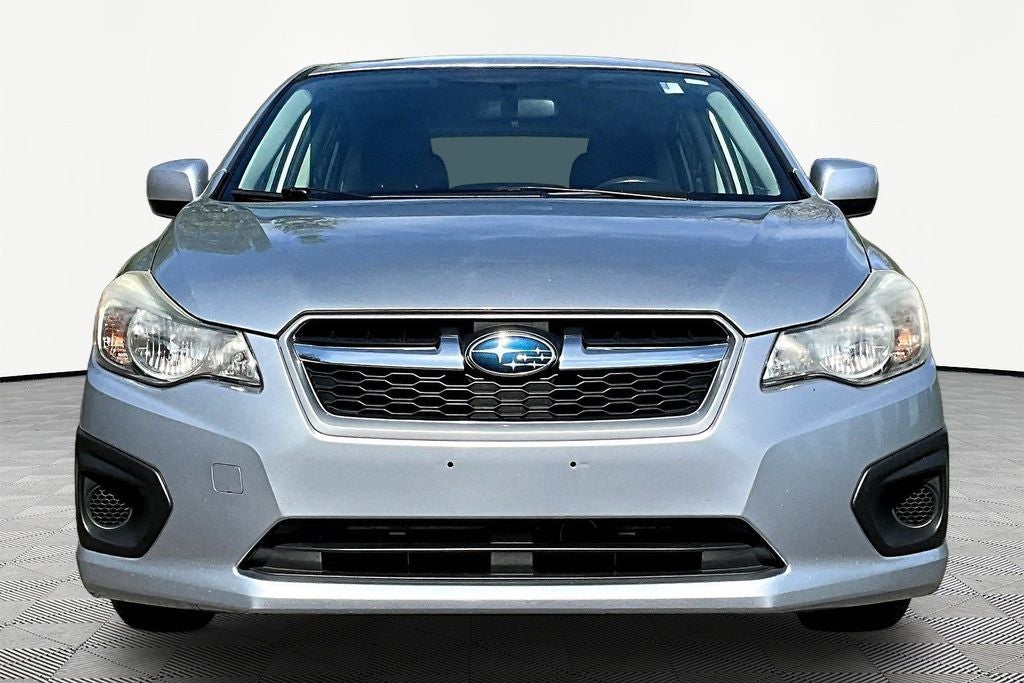 2013 Subaru Impreza 2.0i Premium