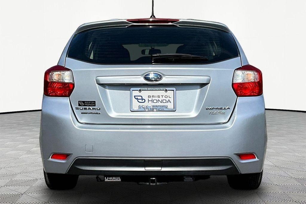 2013 Subaru Impreza 2.0i Premium