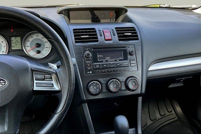 2013 Subaru Impreza 2.0i Premium