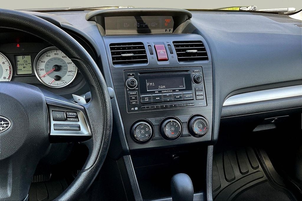 2013 Subaru Impreza 2.0i Premium