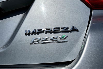 2013 Subaru Impreza 2.0i Premium