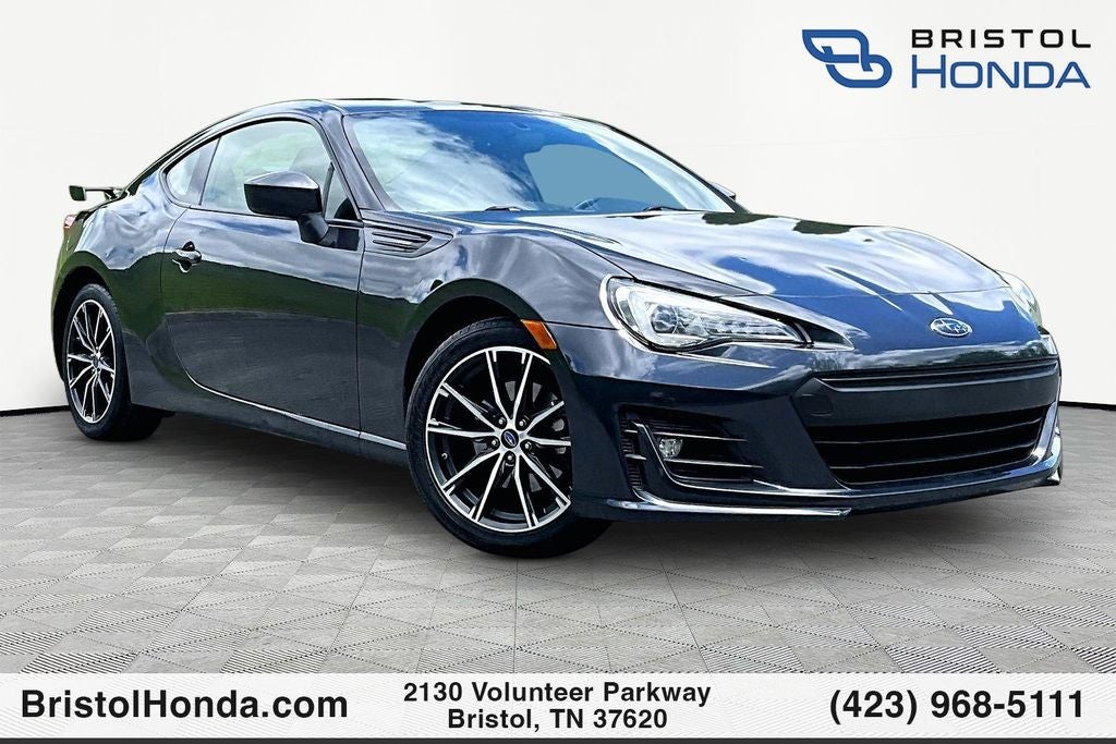 2019 Subaru BRZ Limited