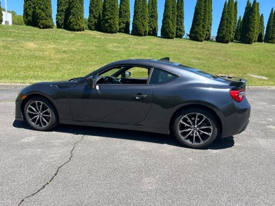 2019 Subaru BRZ Limited