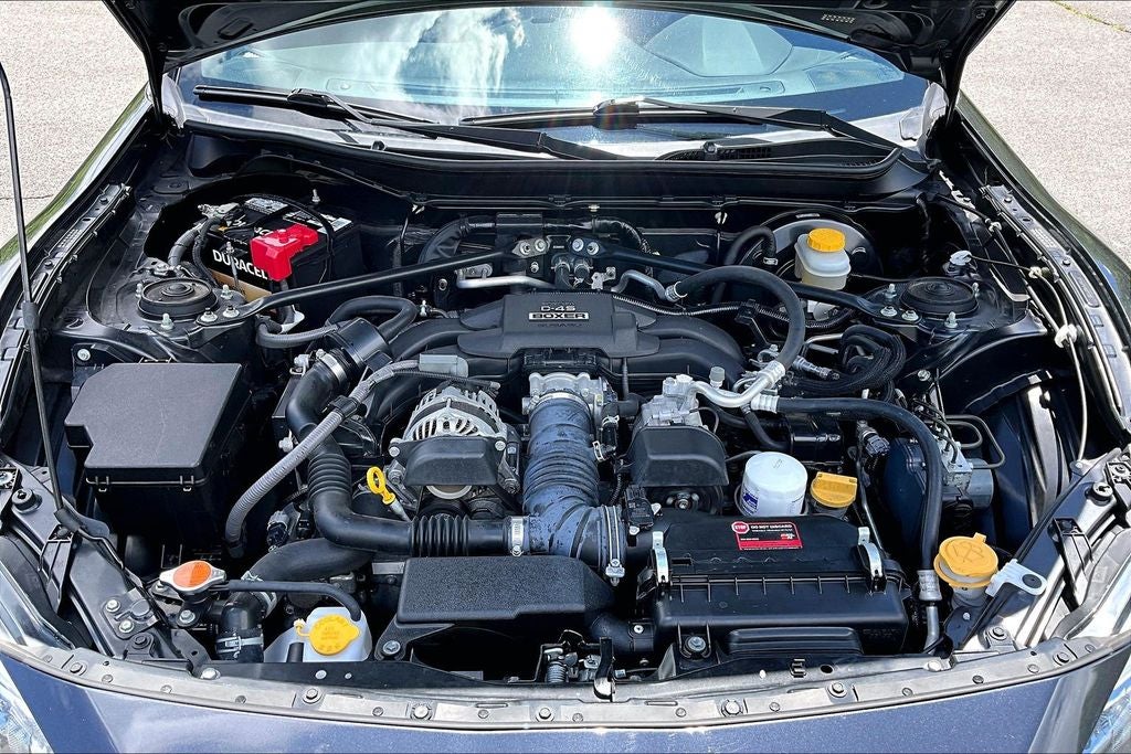 2019 Subaru BRZ Limited