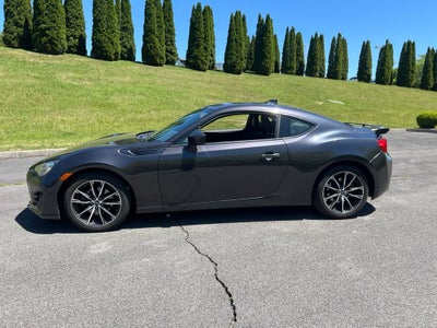 2019 Subaru BRZ Limited