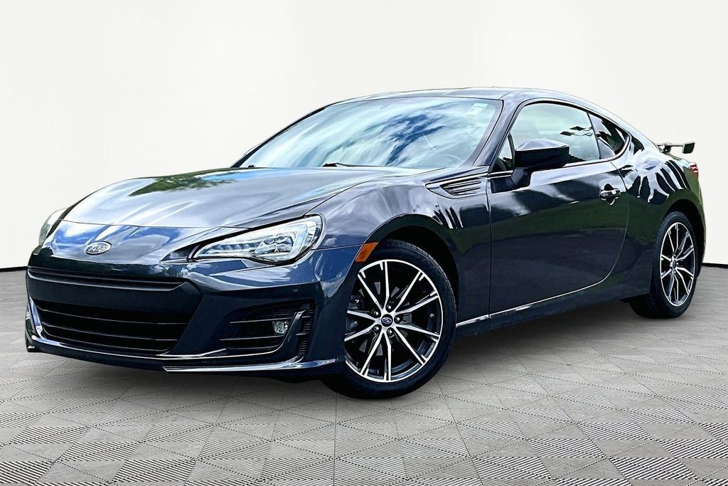 2019 Subaru BRZ Limited