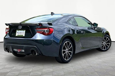 2019 Subaru BRZ Limited