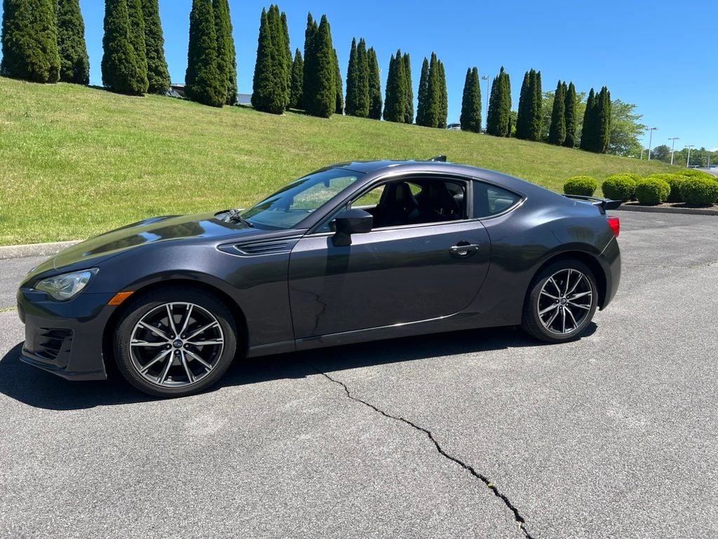 2019 Subaru BRZ Limited