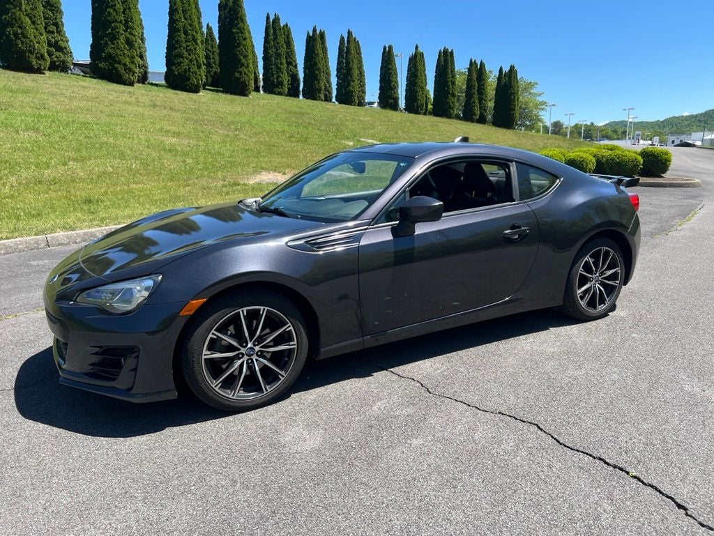 2019 Subaru BRZ Limited