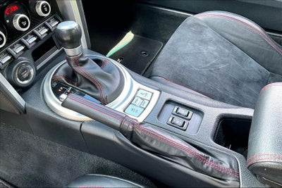 2019 Subaru BRZ Limited