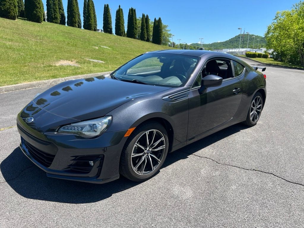 2019 Subaru BRZ Limited