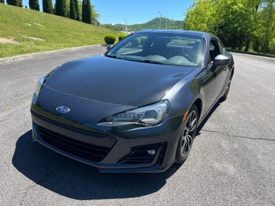 2019 Subaru BRZ Limited