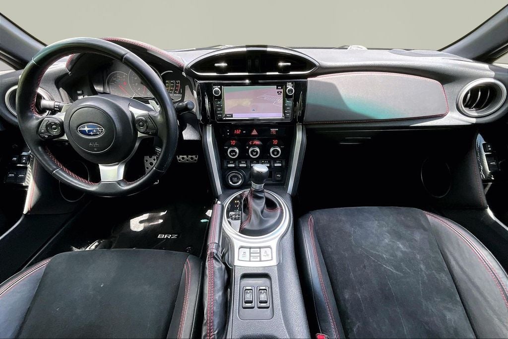 2019 Subaru BRZ Limited
