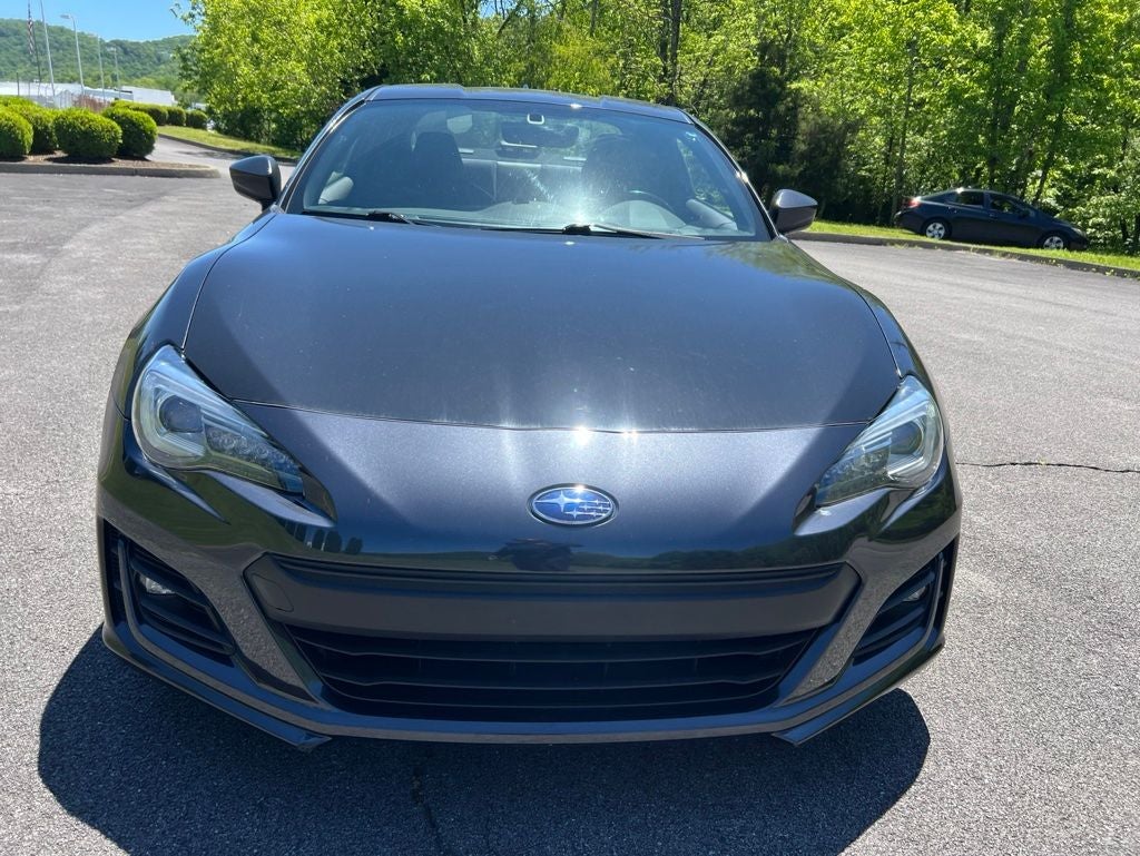 2019 Subaru BRZ Limited